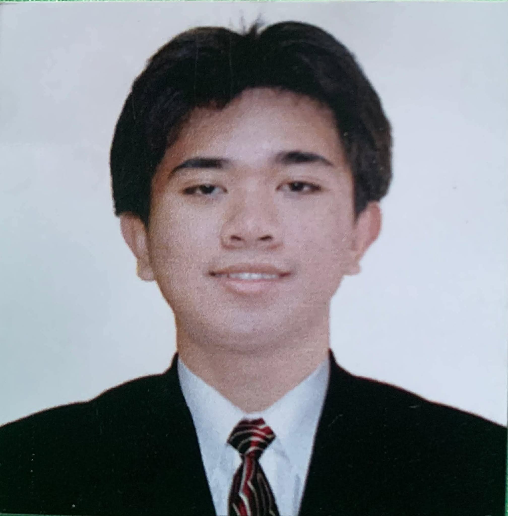 Matthew Dinglasan